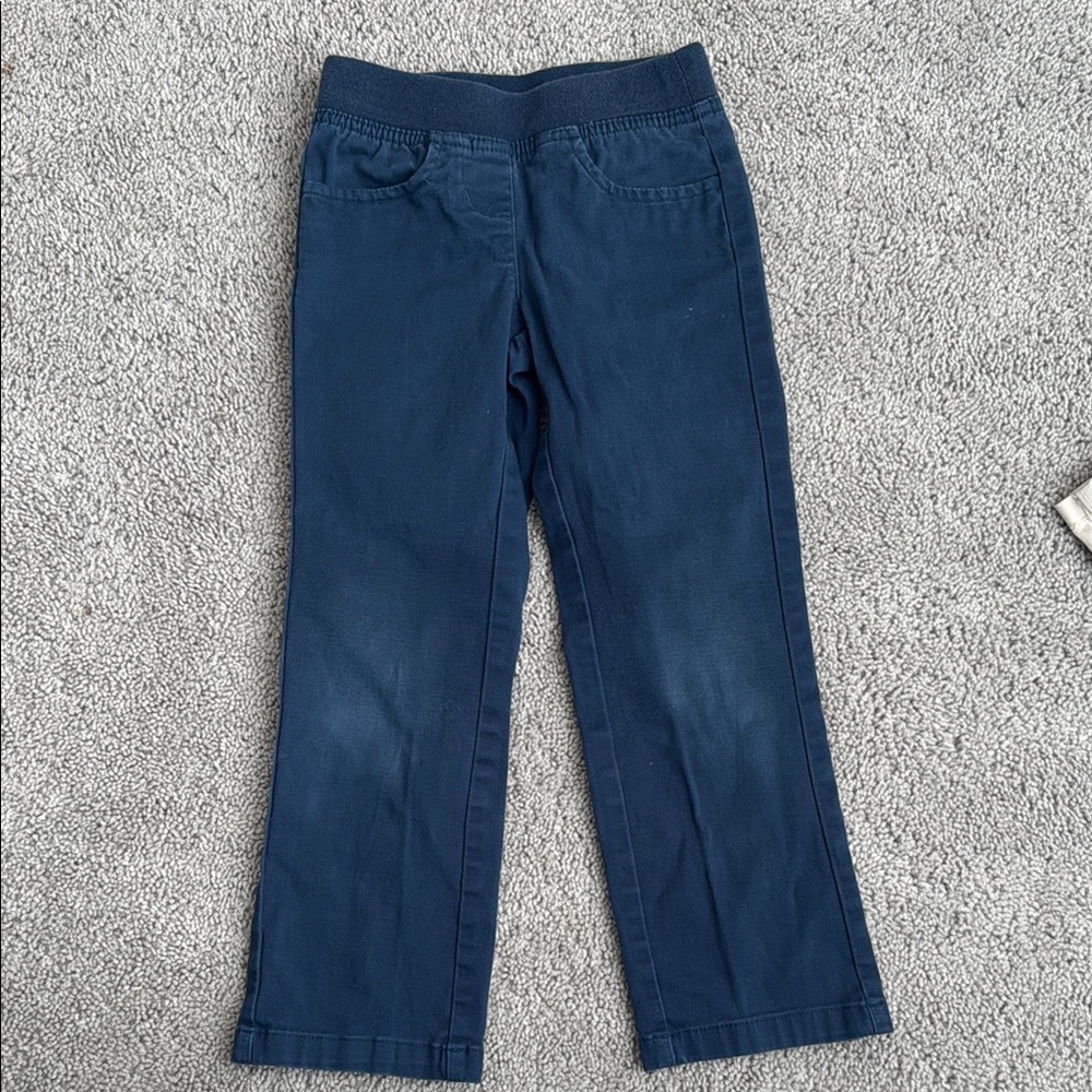 Kids blue pants